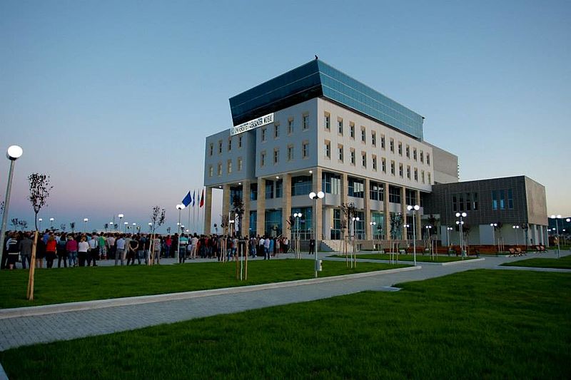 Aleksandër Moisiu University of Durrës