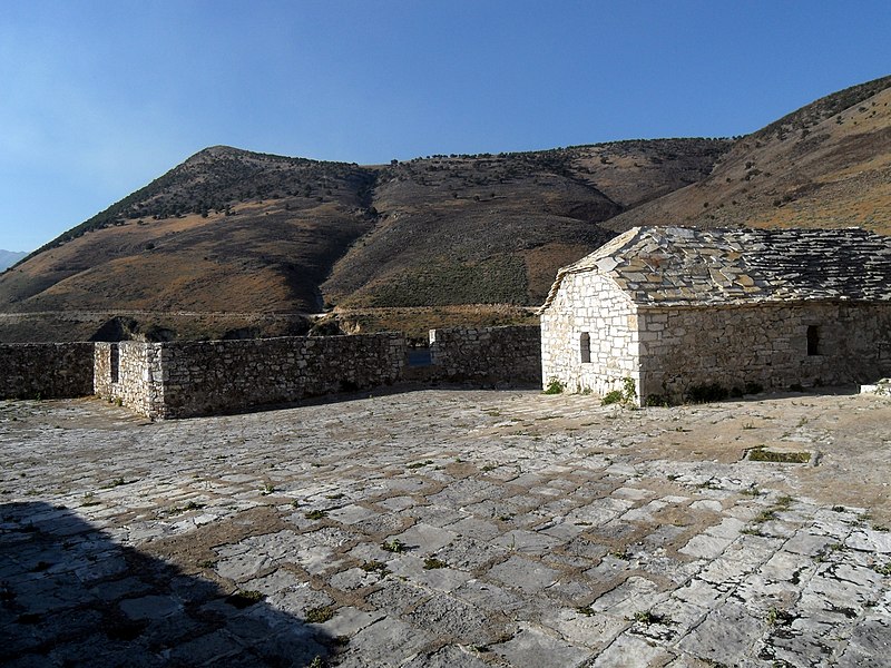 Bay of Porto Palermo