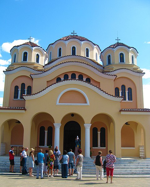 Cathédrale orthodoxe de Shköder
