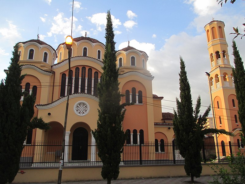 Cathédrale orthodoxe de Shköder