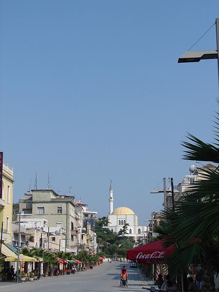 Große Moschee von Durrës