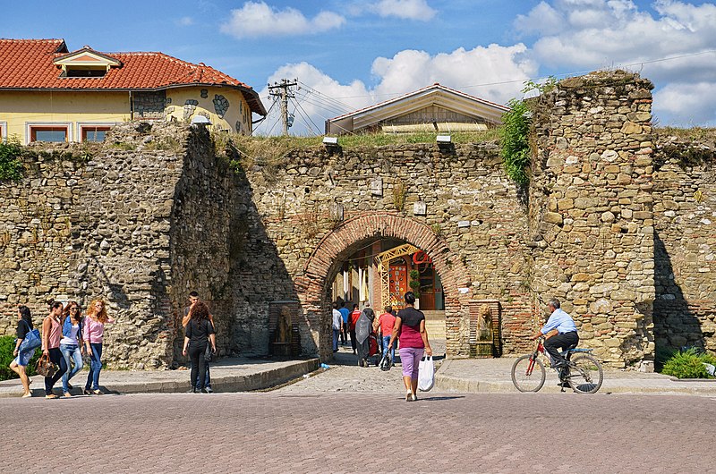 Elbasan Castle
