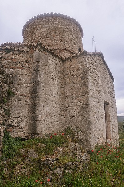 Marmiroi church