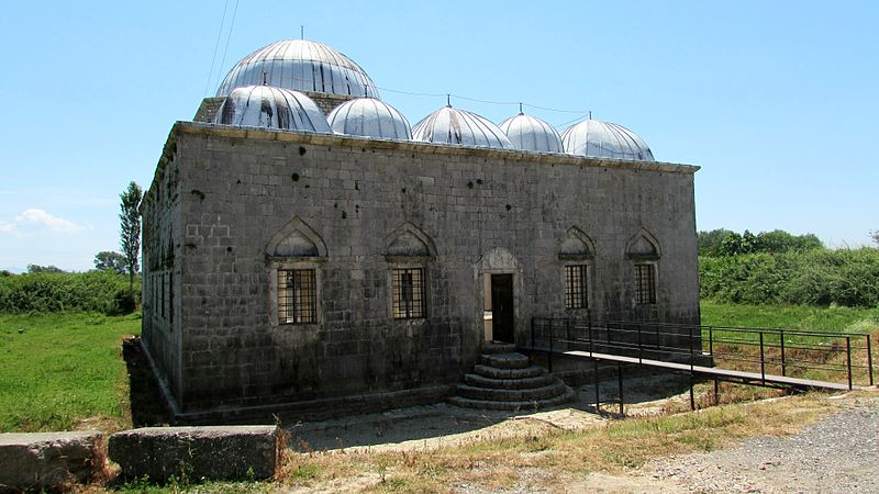 Meczet Ołowiany