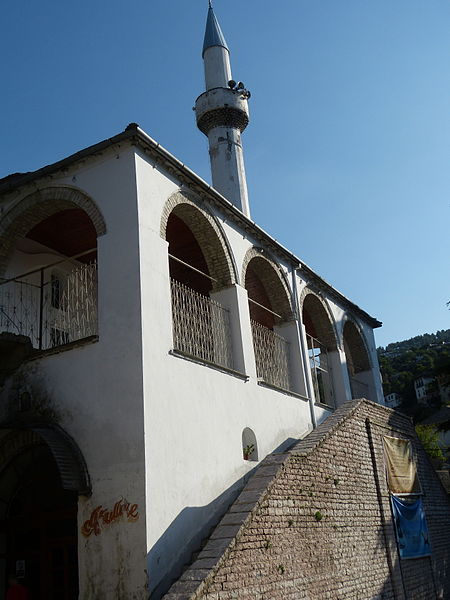 Gjirokastër Mosque