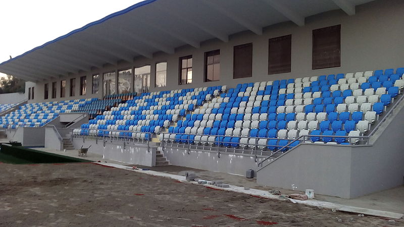 Estadio Selman Stërmasi
