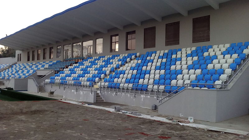 Selman Stërmasi stadiumi