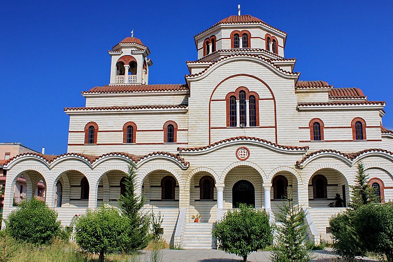 Saint Asti and Saint Paul Orthodox Church
