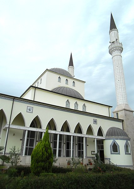 Parruca-Moschee