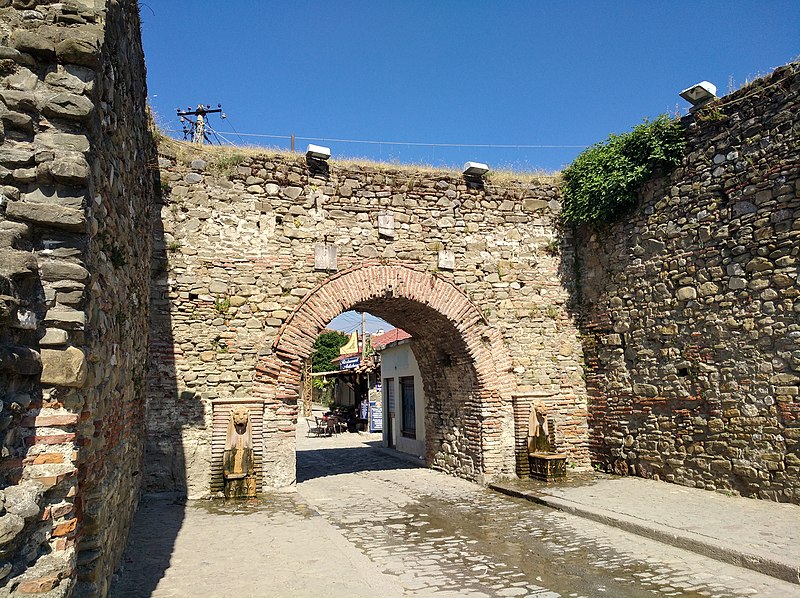 Castillo de Elbasan