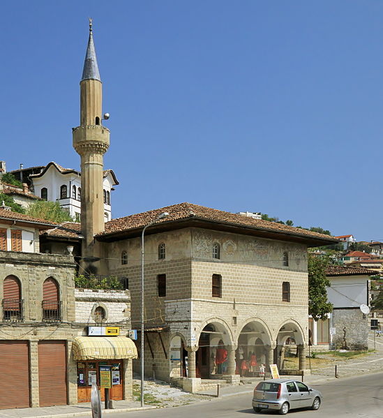 Bachelors' Mosque