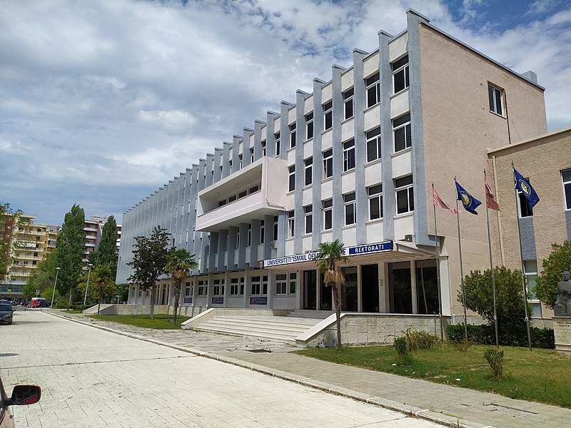 Universität Vlora
