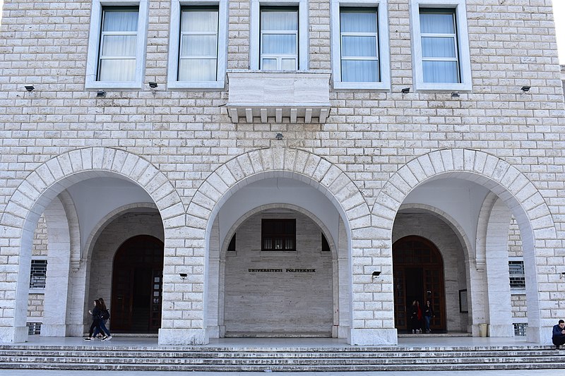 Universidad Politécnica de Tirana