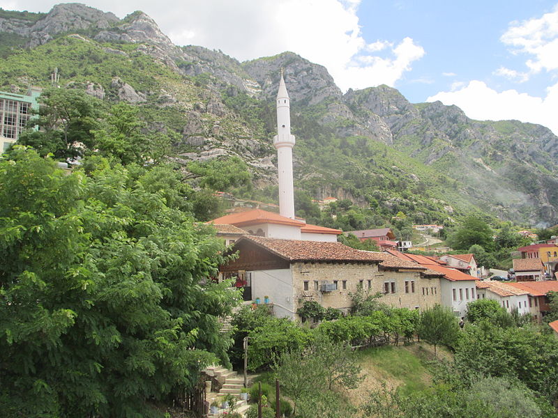 Basar-Moschee