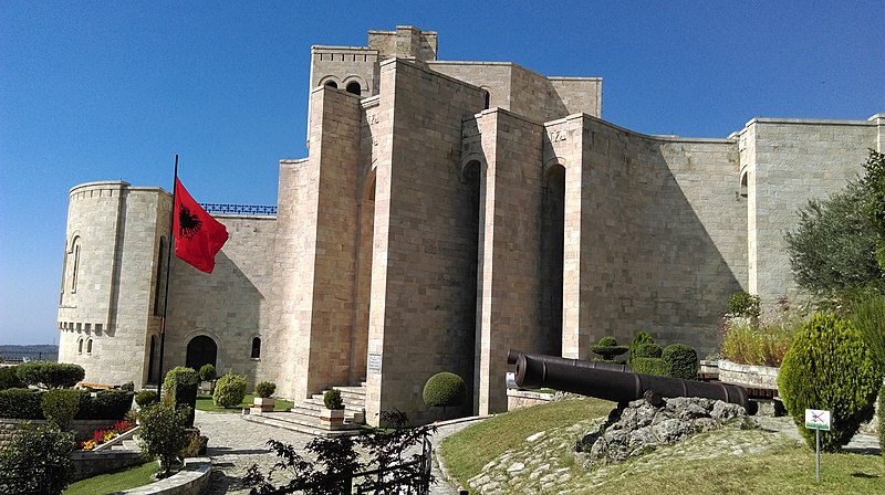 Skanderbeg-Museum