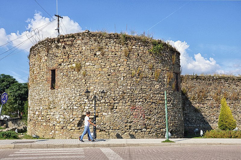 Castillo de Elbasan