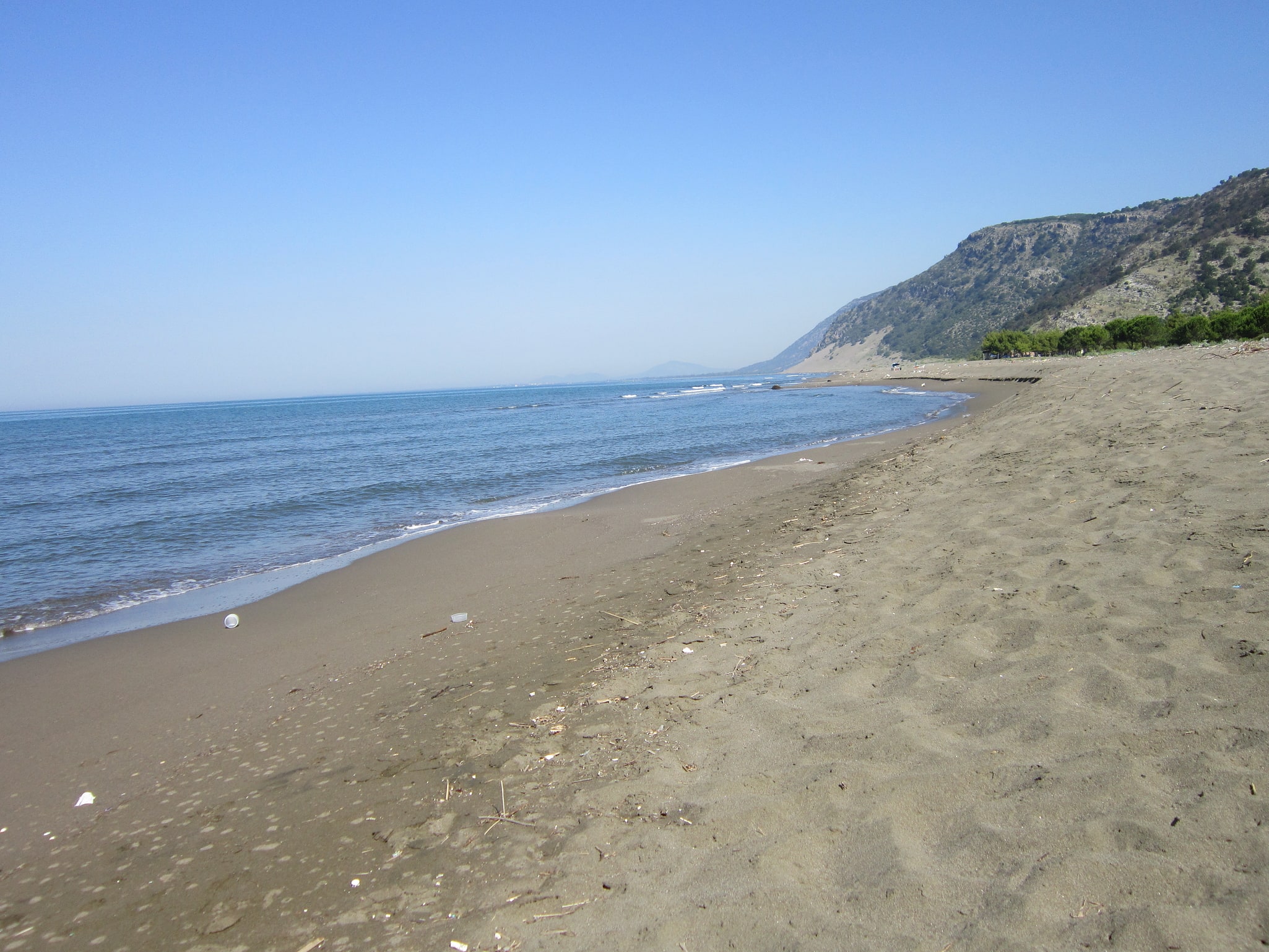 Shëngjin, Albania