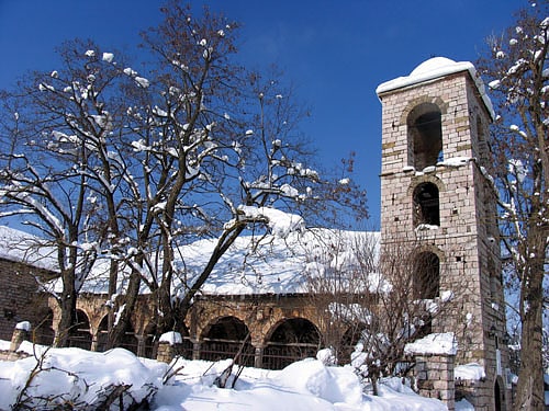 Moskopole, Albania