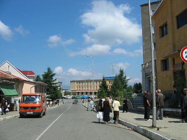 Puka, Albanien