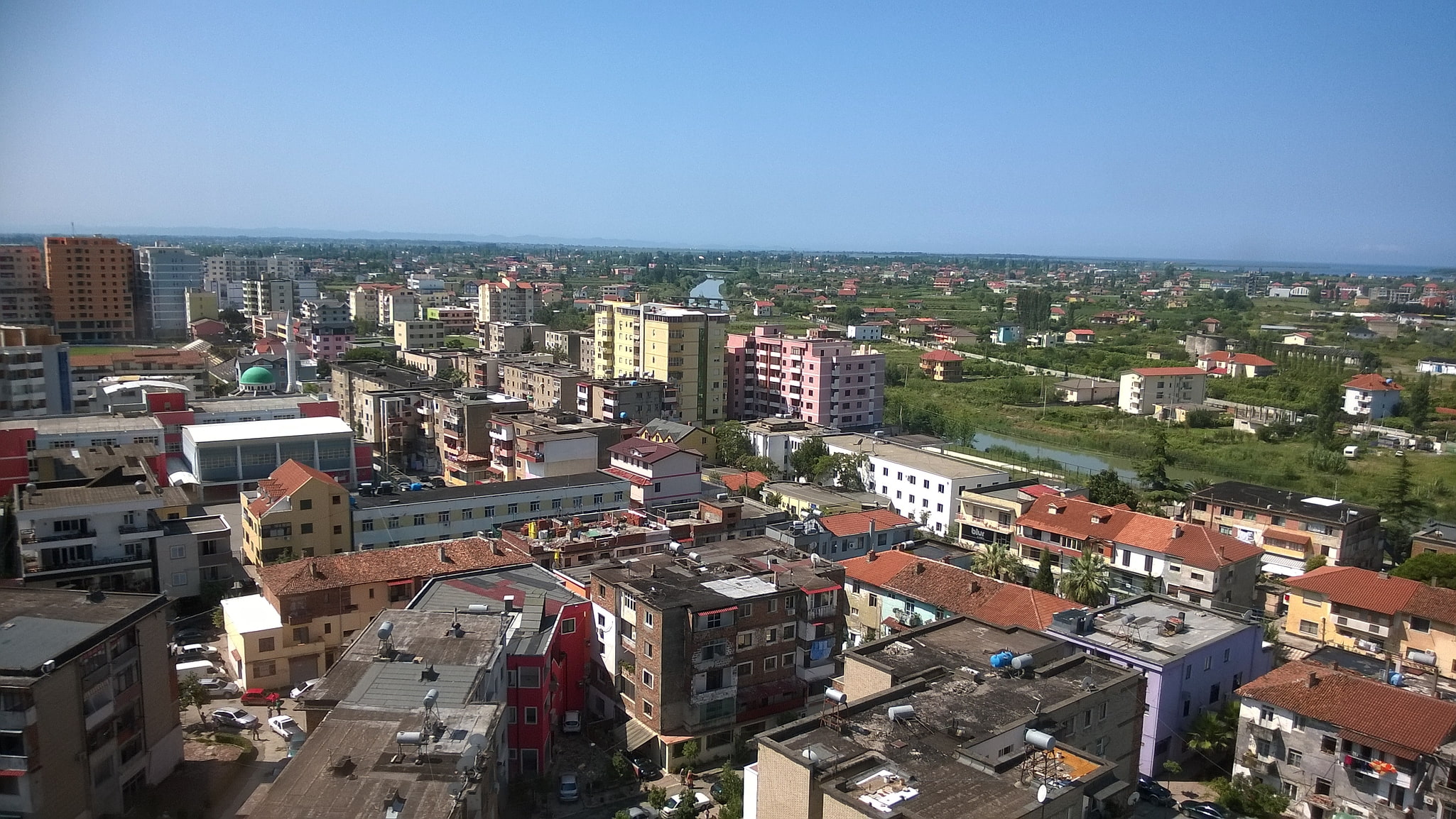 Lezhë, Albania