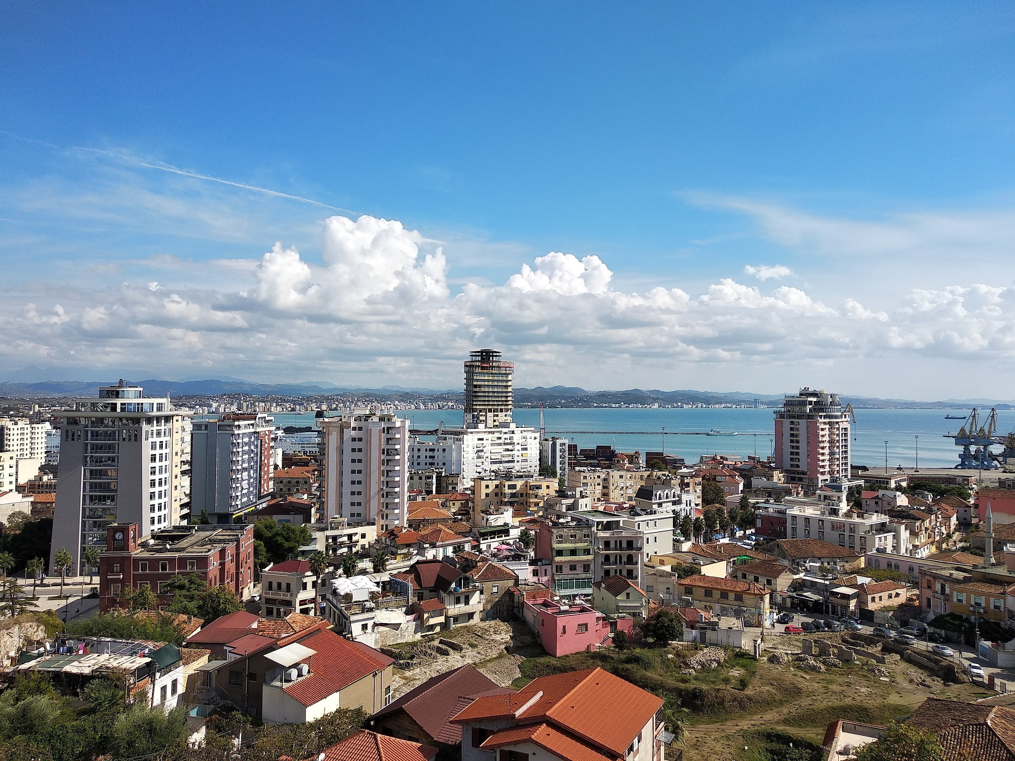Durrës, Albanien