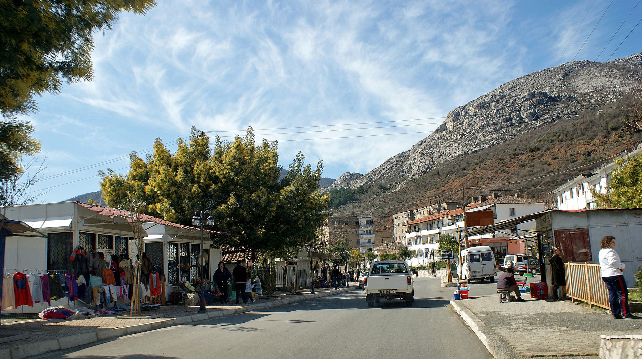 Rubik, Albanien