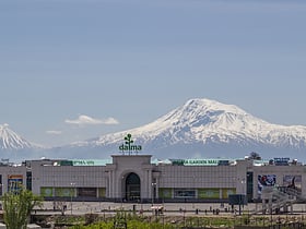 dalma garden mall yerevan