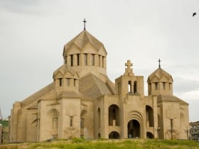 st Grigor Lusavorich Church