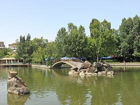 victory park yerevan