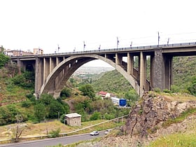 great bridge of hrazdan yerevan