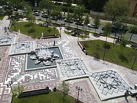 yerevan 2800th anniversary park jerewan