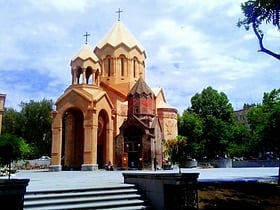 Église Sainte-Anne d'Erevan