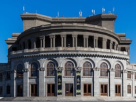 yerevan opera theatre erywan