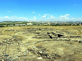 Shengavit Settlement