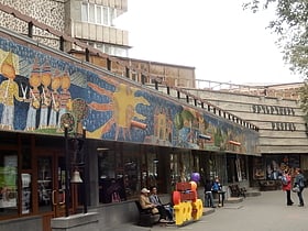 hovhannes tumanyan puppet theatre of yerevan jerewan