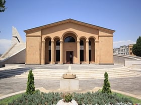 komitas museum yerevan