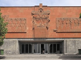 erebuni museum yerevan