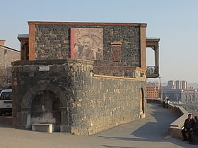 sergei parajanov museum erywan