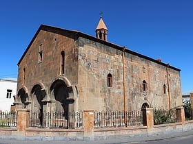 saint hakob church of kanaker erevan
