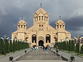 saint gregory the illuminator cathedral yerevan