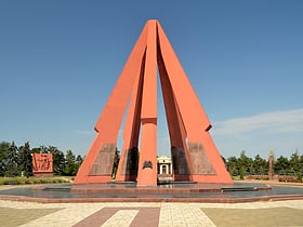 eternity memorial complex yerevan