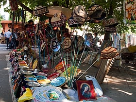 Mercado de arte de Ereván