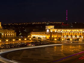 republic square yerevan