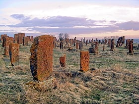 Friedhof von Noratus