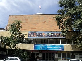 stanislavski russian theatre of yerevan jerewan
