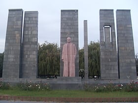 Aleksandr Myasnikyan Monument