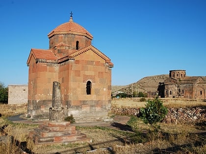 Cathédrale de Talin