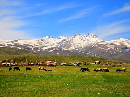 Mount Aragats