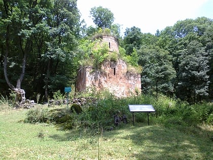 aghavnavank monastery parque nacional dilijan