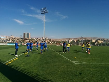 yerevan football academy erywan